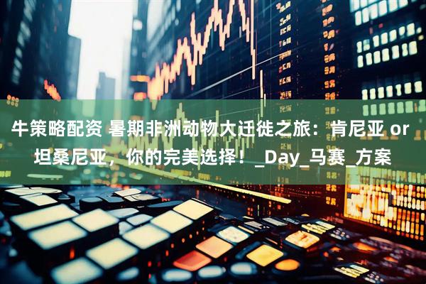 牛策略配资 暑期非洲动物大迁徙之旅：肯尼亚 or 坦桑尼亚，你的完美选择！_Day_马赛_方案